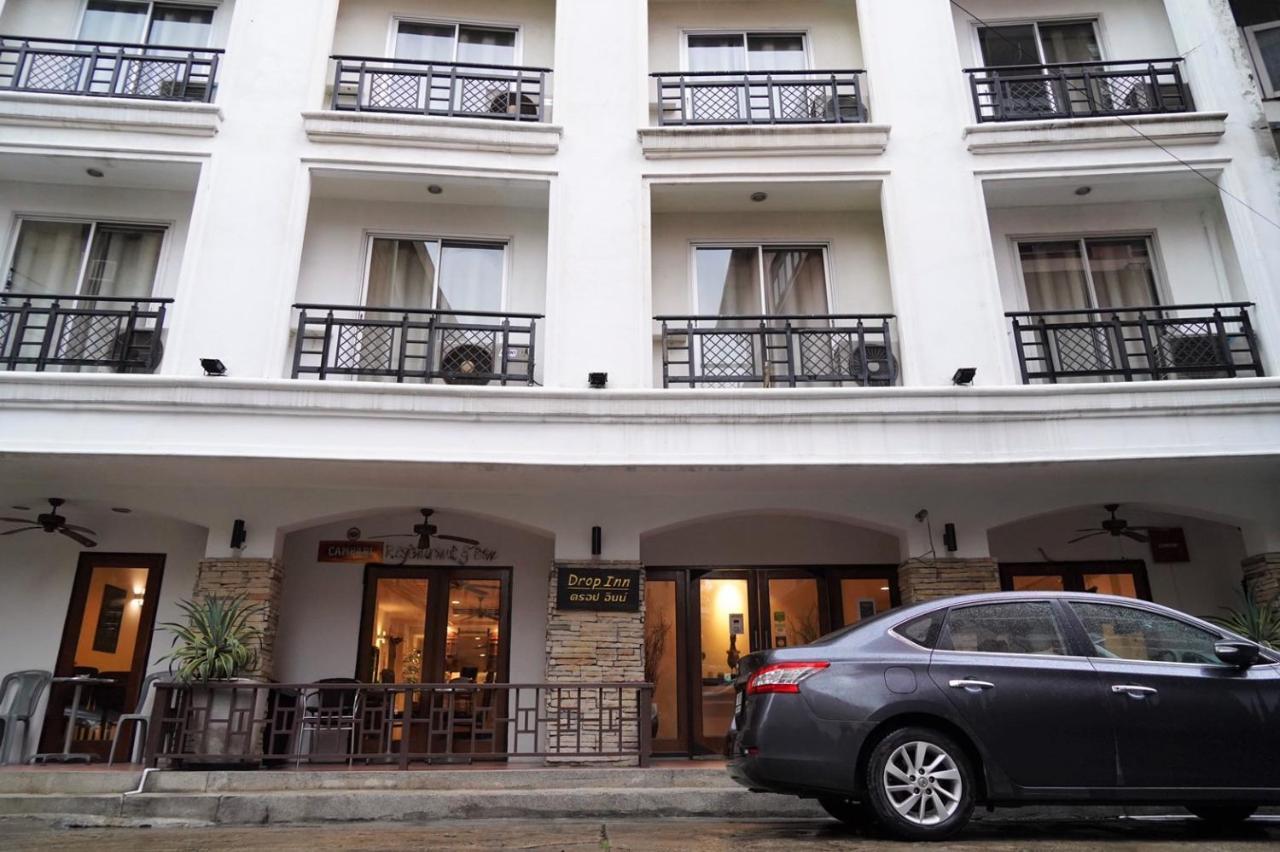 Drop Inn Bangkok Eksteriør billede