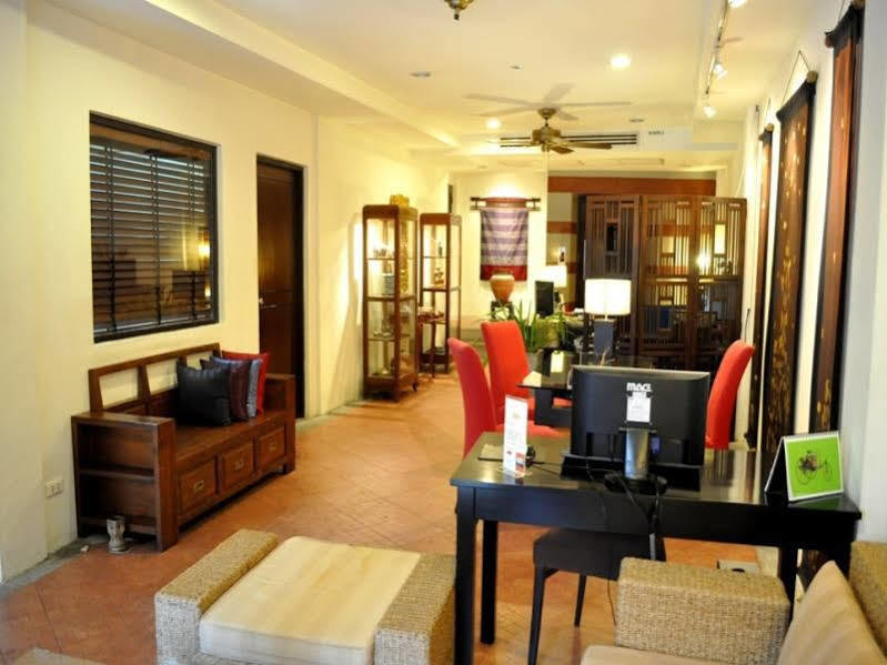 Drop Inn Bangkok Eksteriør billede