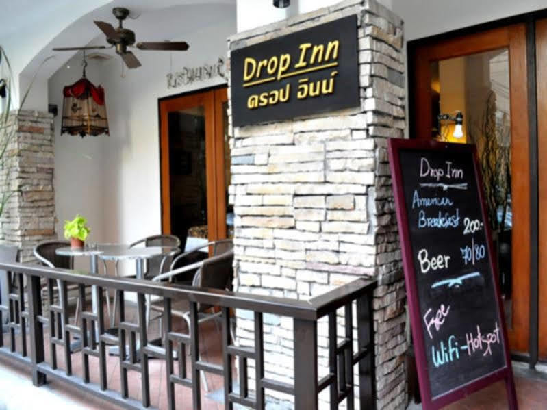 Drop Inn Bangkok Eksteriør billede