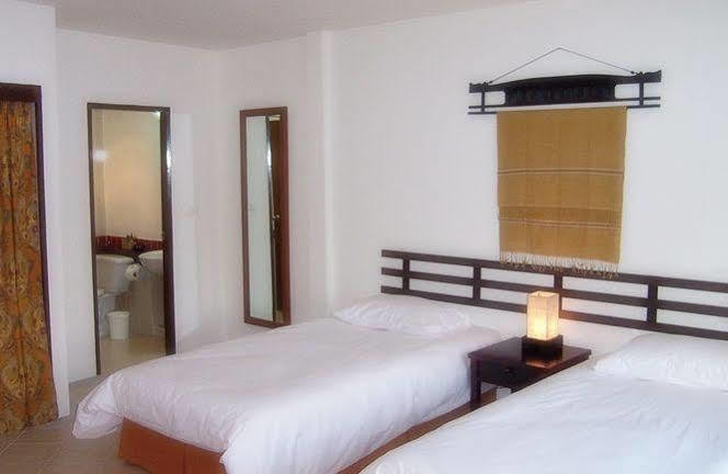 Drop Inn Bangkok Eksteriør billede