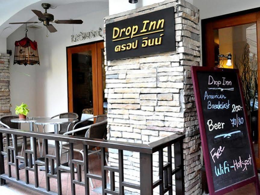 Drop Inn Bangkok Eksteriør billede